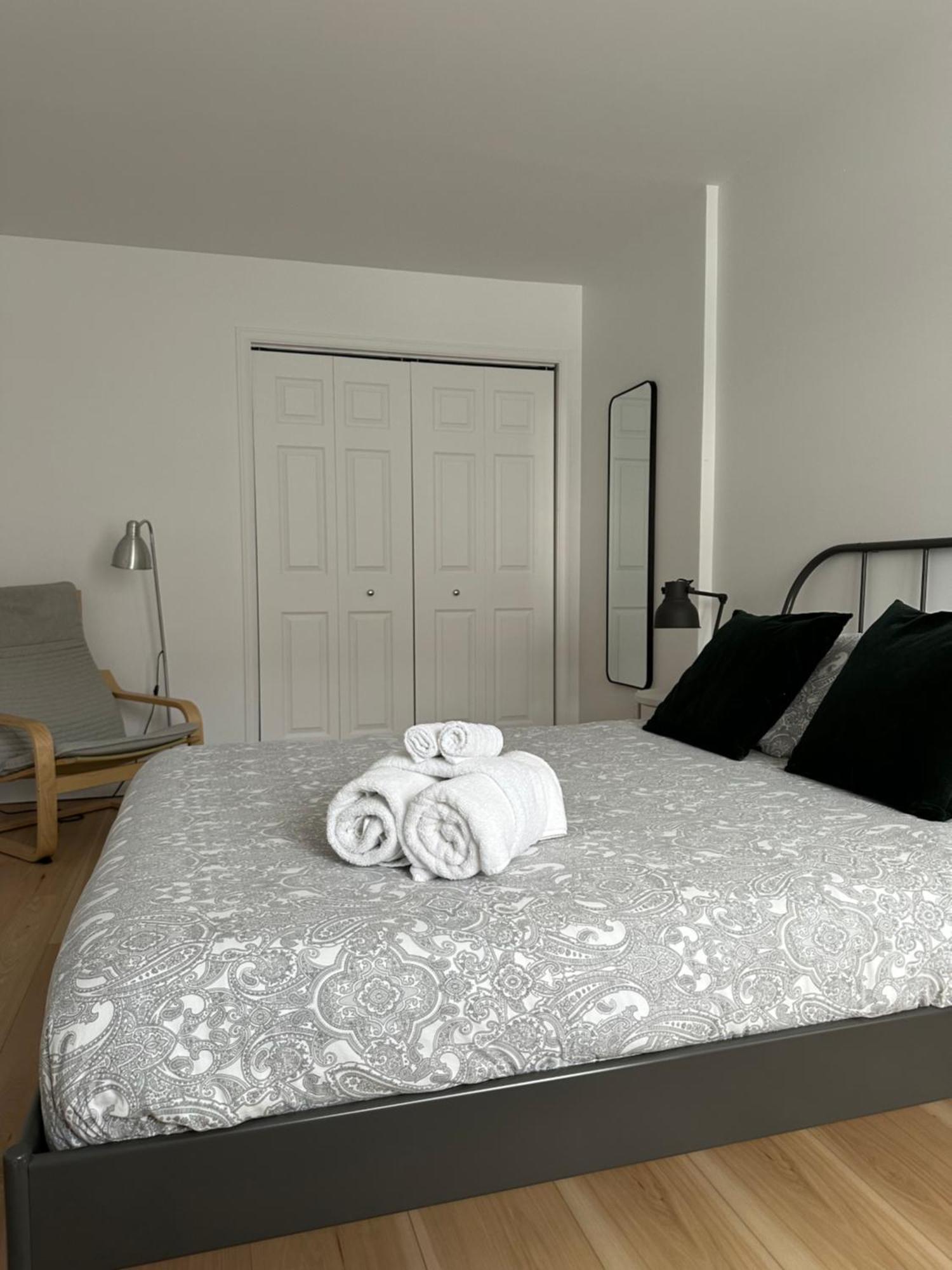 Le 315B Limoilou "Parking Inclus" Apartment Квебек Екстериор снимка