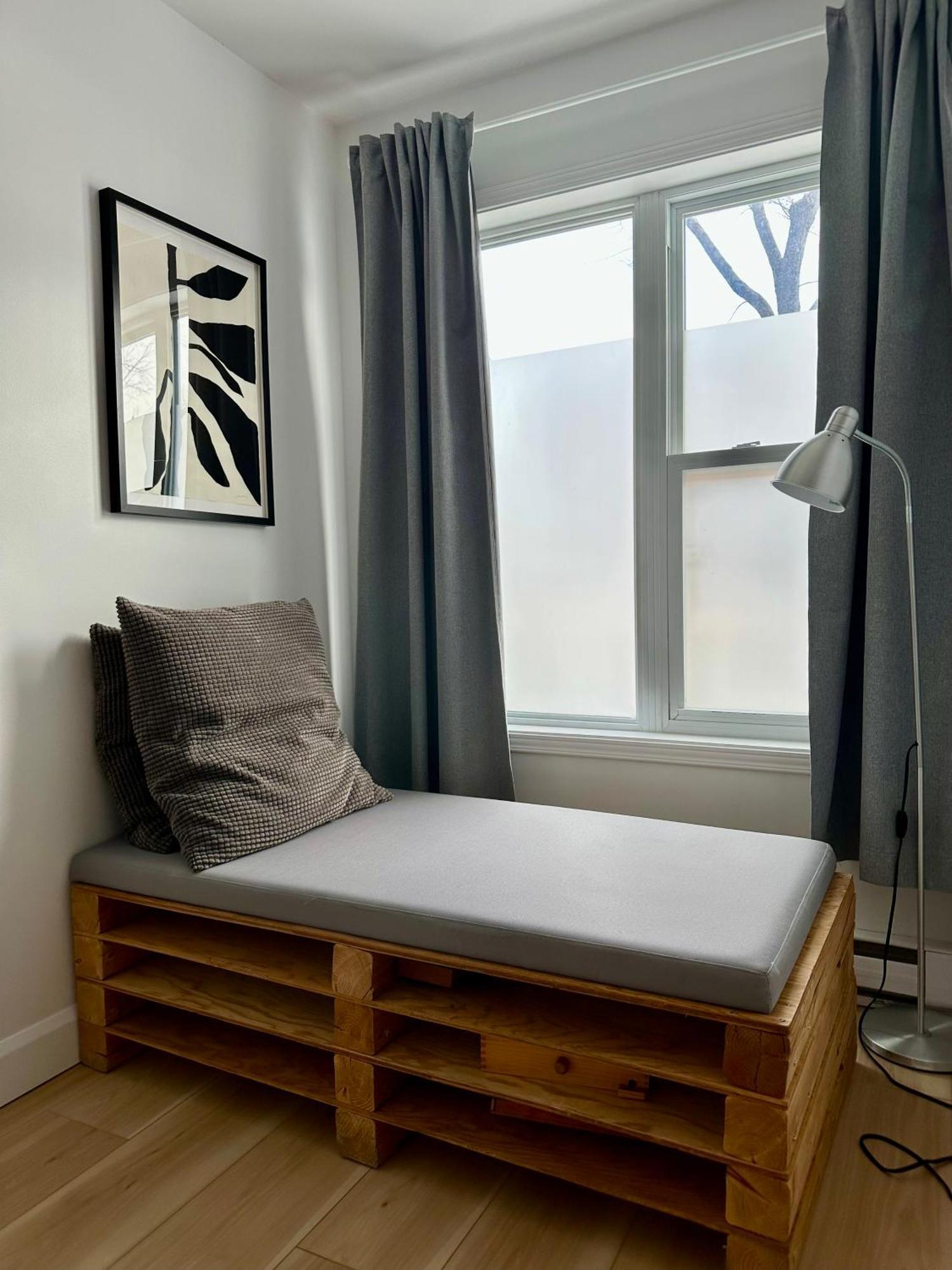 Le 315B Limoilou "Parking Inclus" Apartment Квебек Екстериор снимка