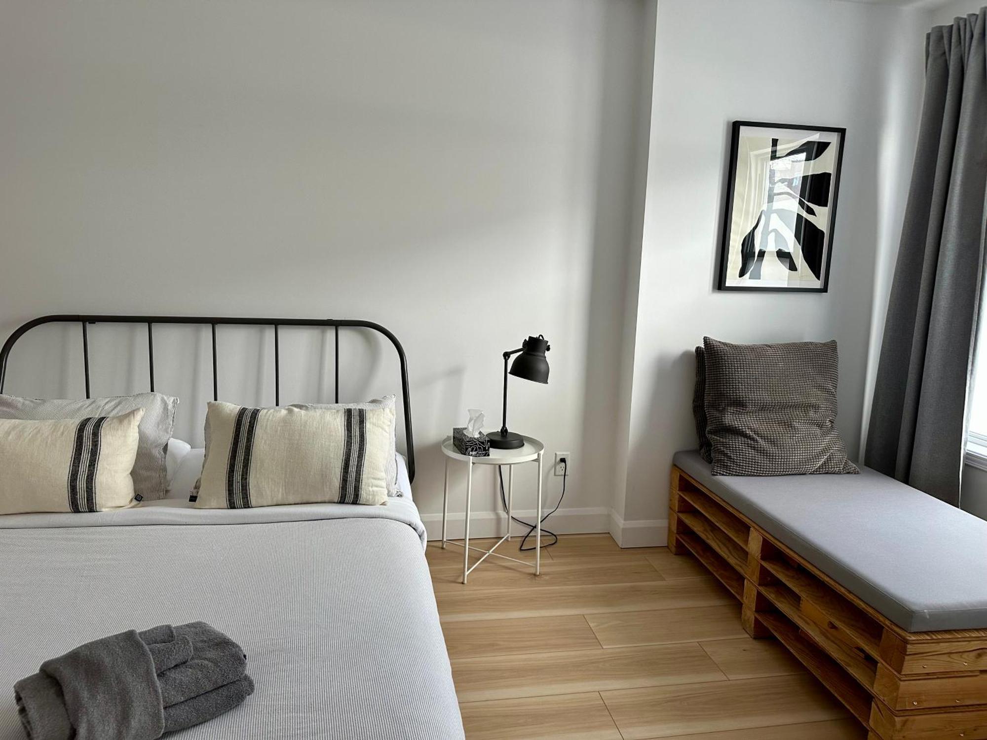 Le 315B Limoilou "Parking Inclus" Apartment Квебек Екстериор снимка